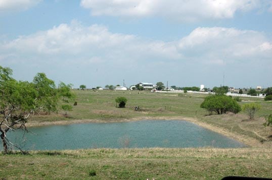 Little America ranch view